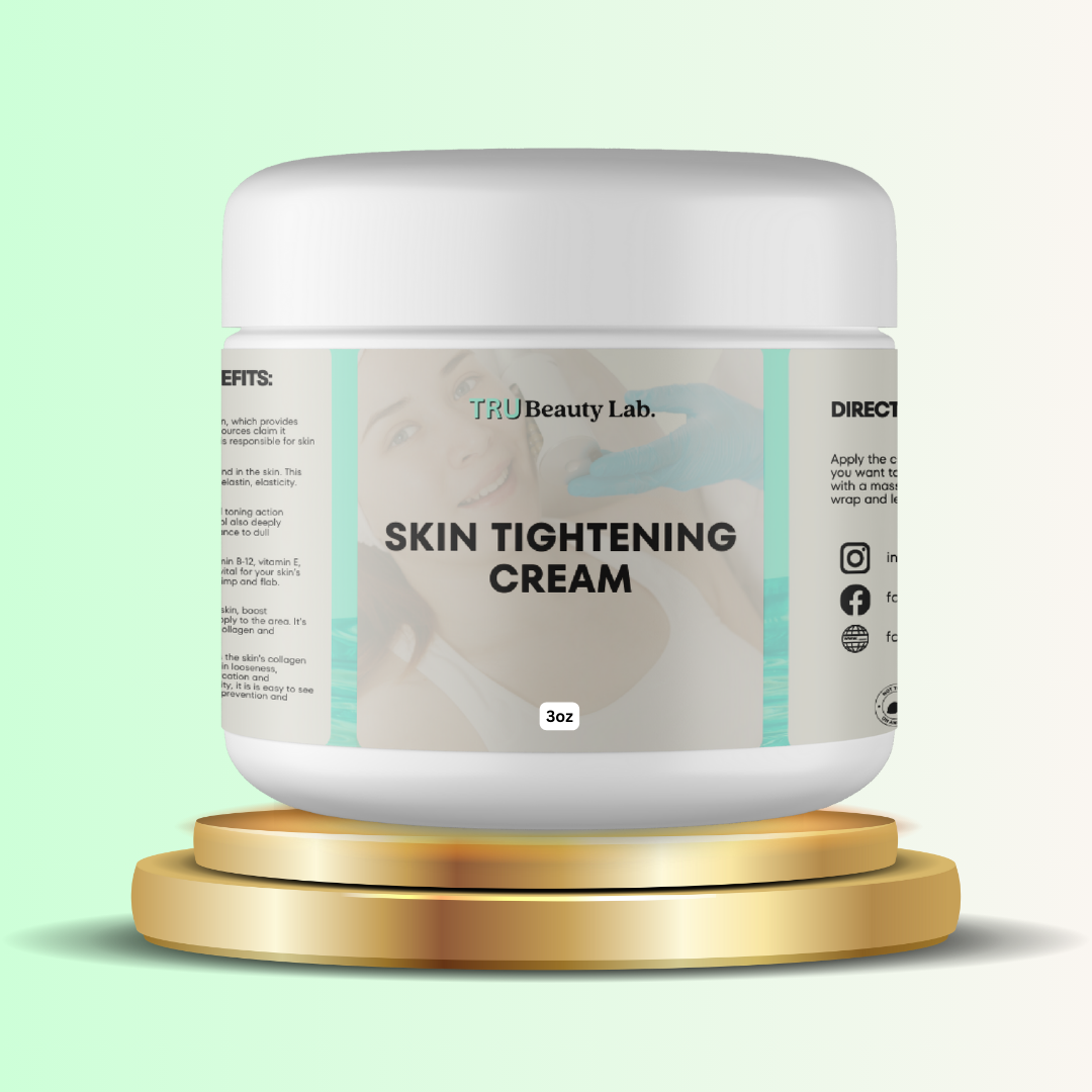 Skin Tightening Cream
