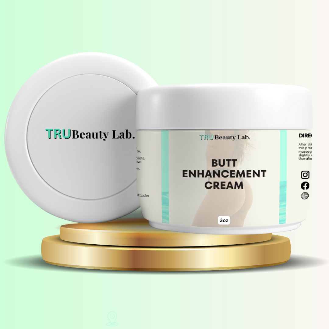 Butt Enhancement Cream